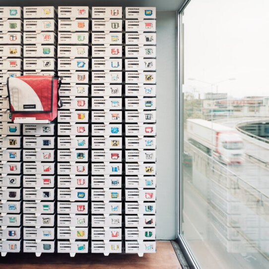 Freitag Flagshipstore Zürich