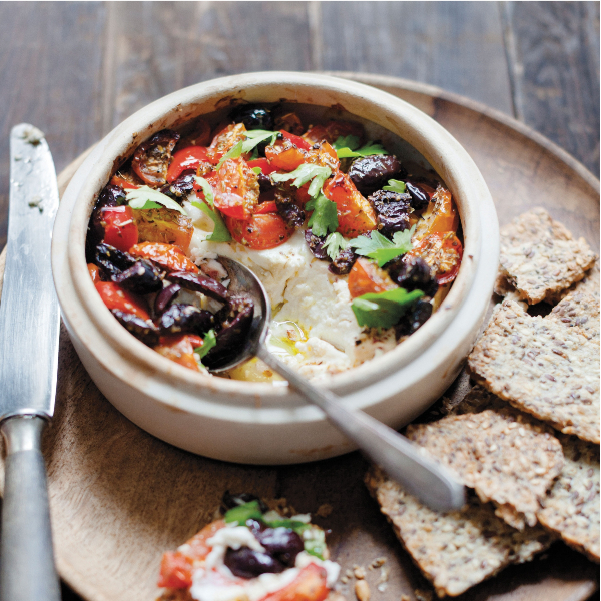 Gebackener Schafskäse Rezept