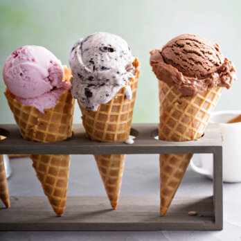 Gelato Naturale München fahrwasser/ Fotolia Gelato Naturale München fahrwasser/ Fotolia