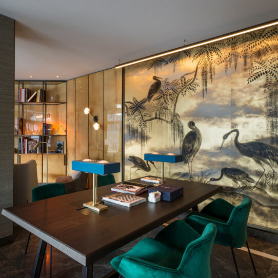 Hotel Storchen Barchetta Zürich (1) Hotel Storchen Barchetta Zürich (1)