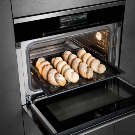 Miele Dampfgarer mit Backofen im Test-4