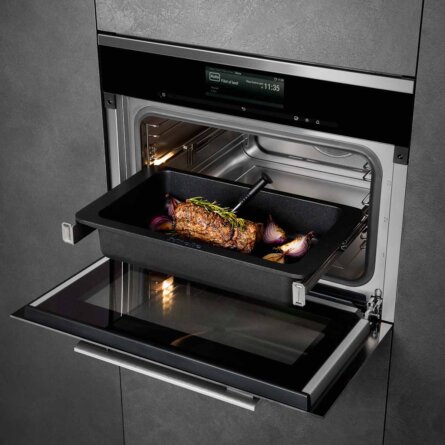 Miele Dampfgarer mit Backofen im Test-6