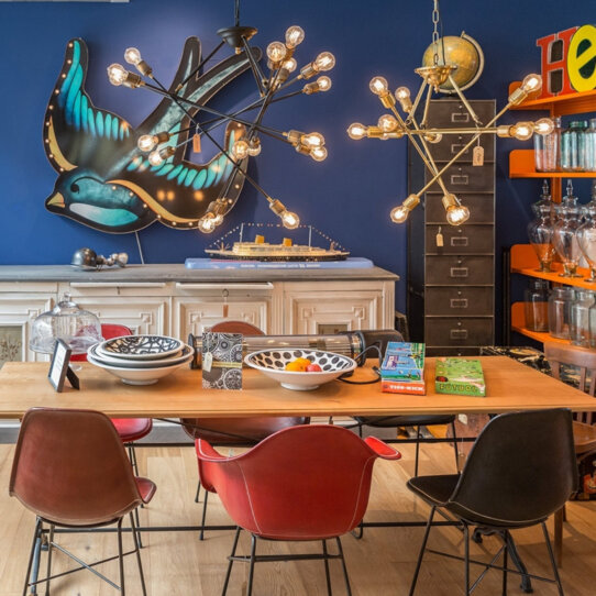 Obbjekt Vintageladen Zürich 1 Obbjekt Vintageladen Zürich 1