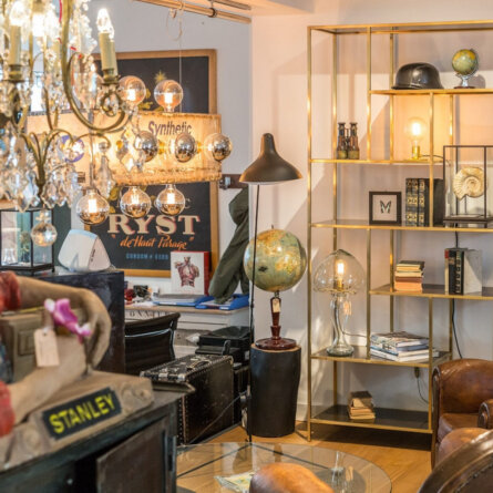 Obbjekt Vintageladen Zürich 3