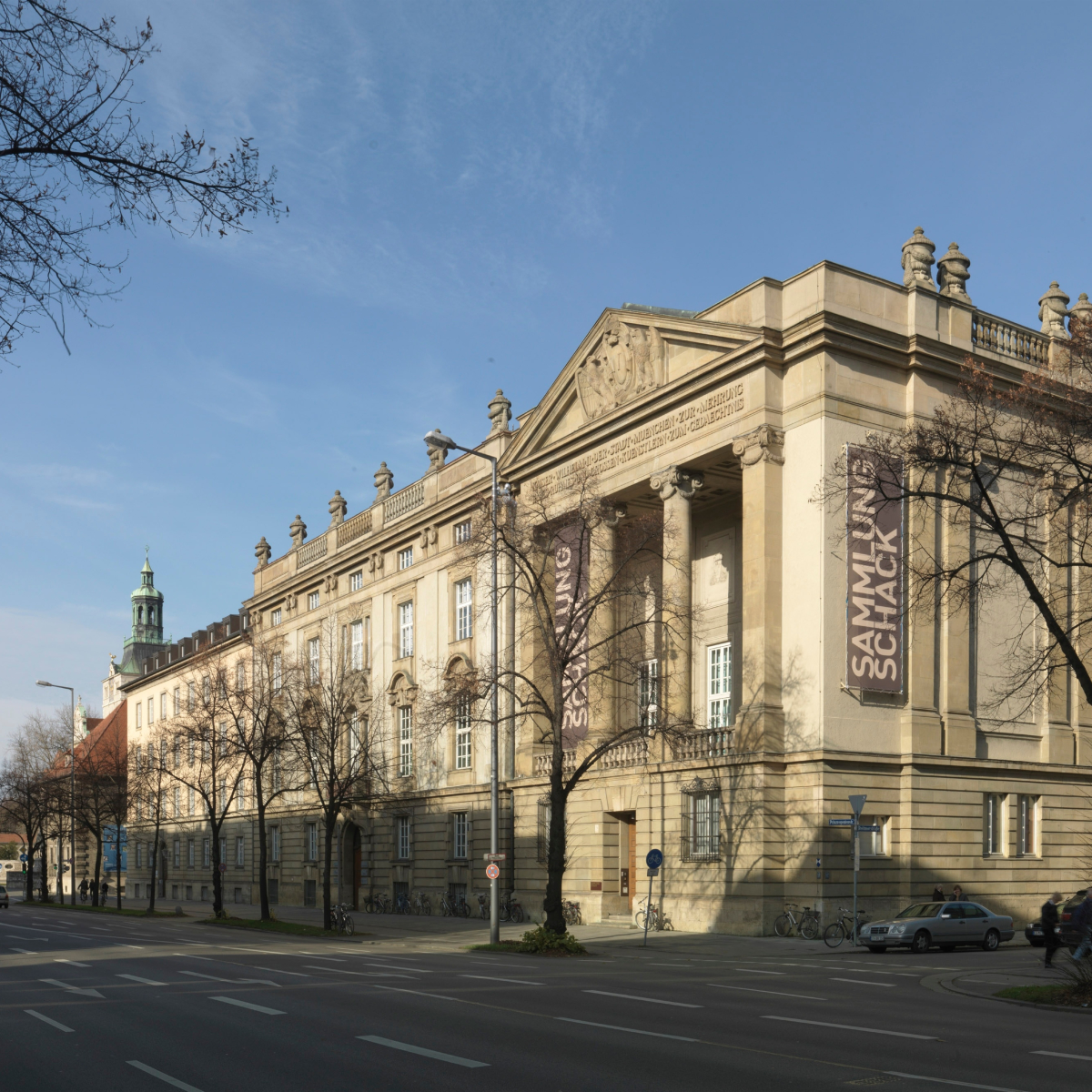 Sammlung Schack München