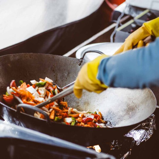 Thai Wiesen in Berlin Schöneberg Thai Wiesen in Berlin Schöneberg