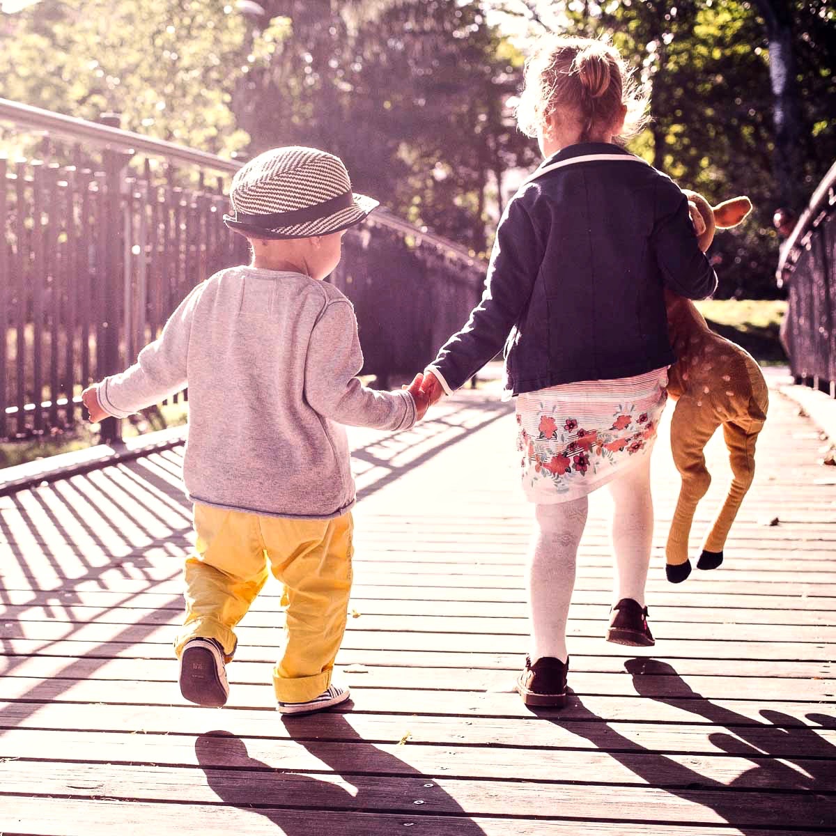 Top 10 schöne Orte für Kinder in Berlin