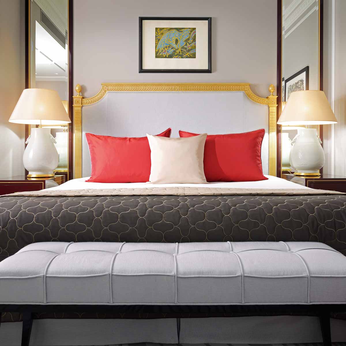 5 Sterne Hotel Baur au Lac Zürich-6