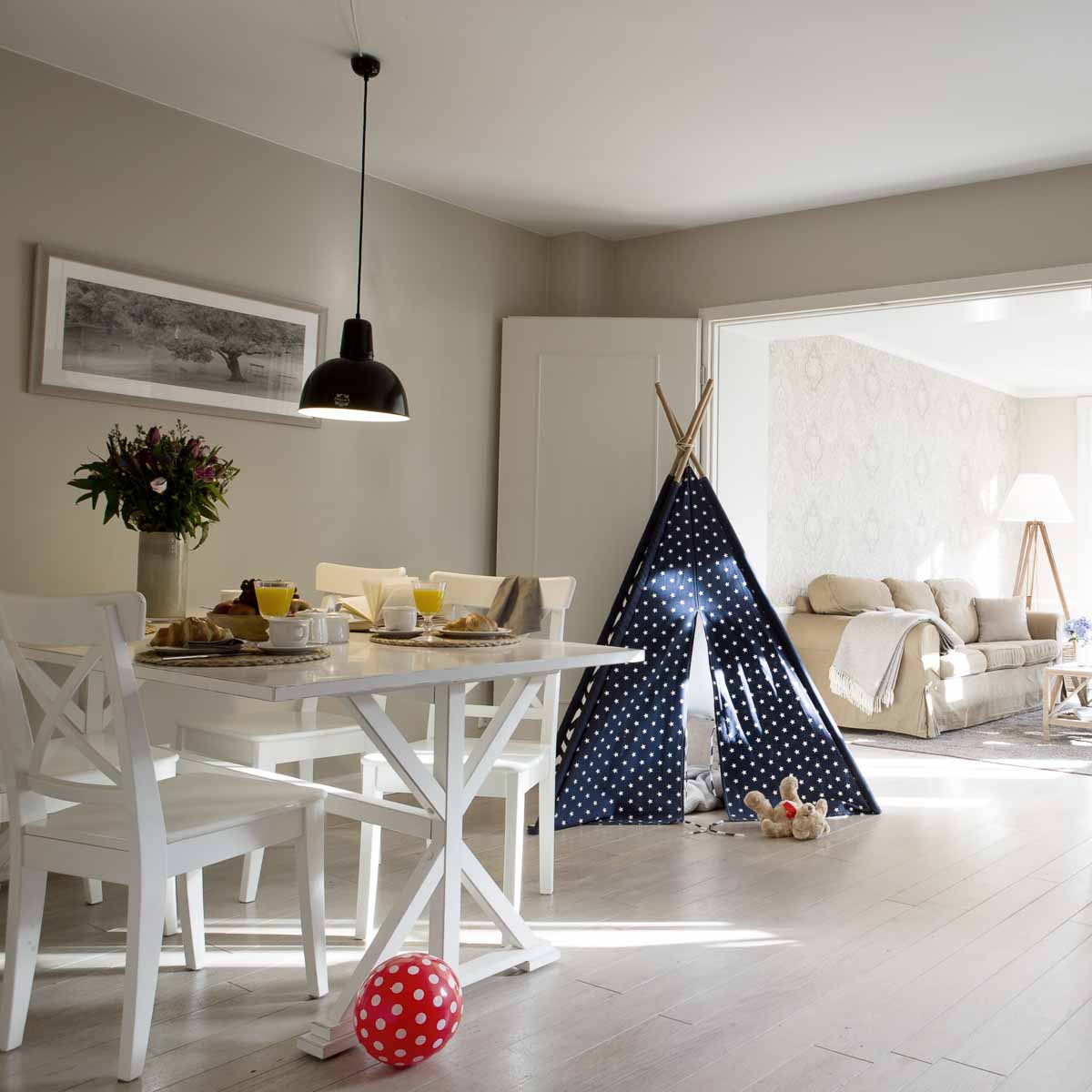 Apartments im Ivy House der von Deska Townhouses-4