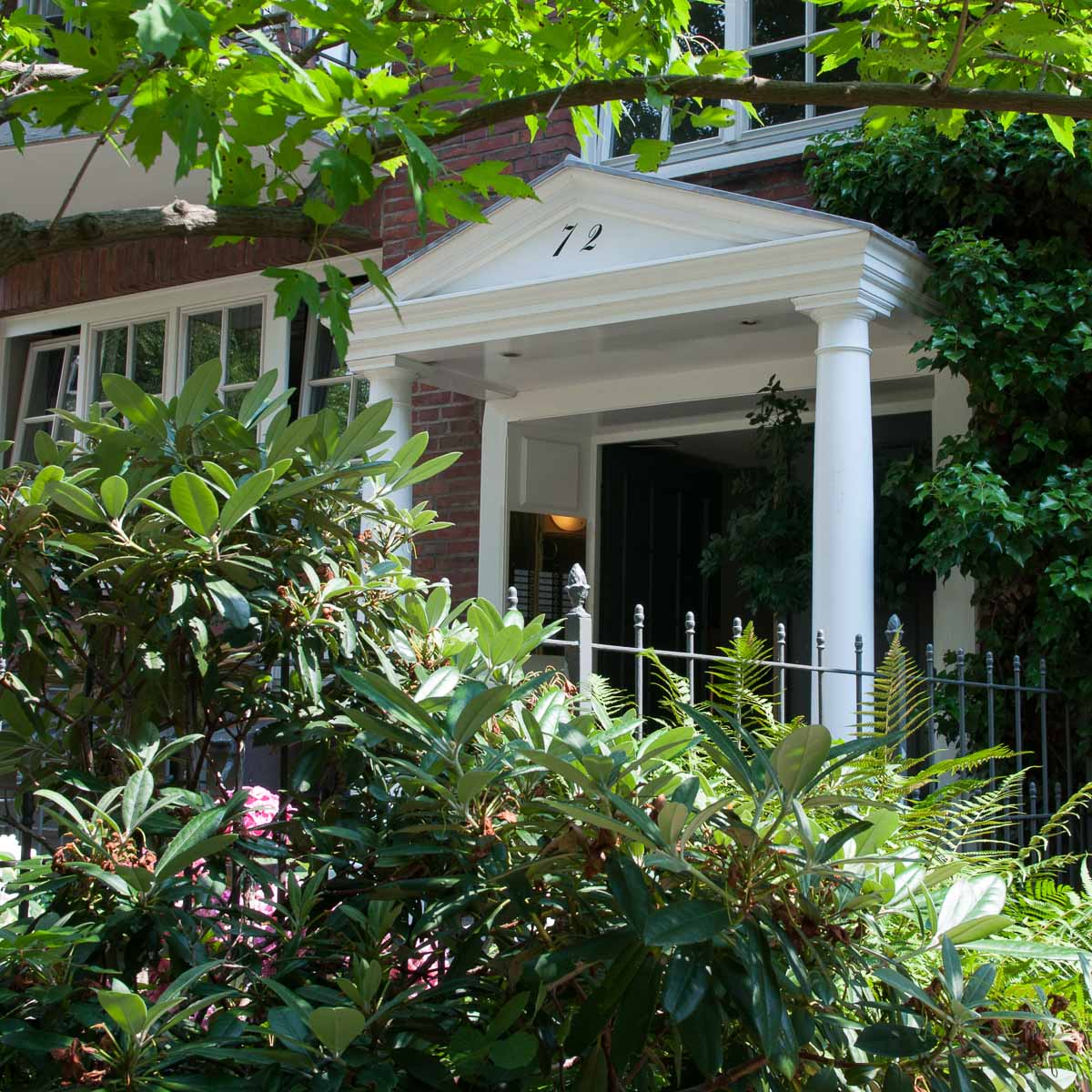 Apartments im Ivy House der von Deska Townhouses