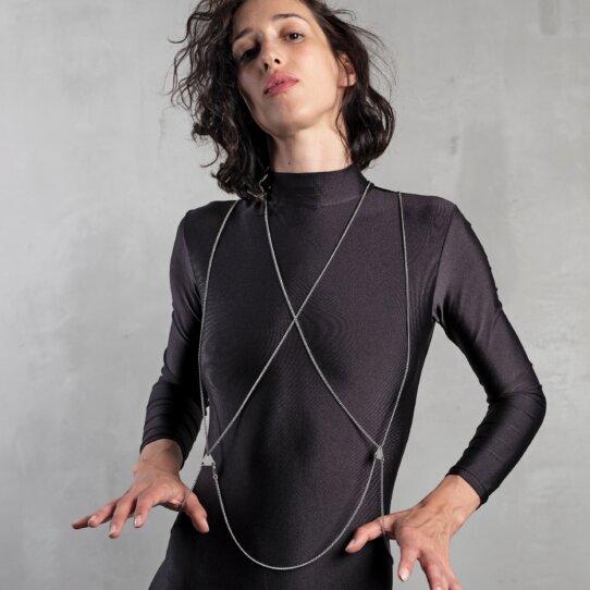 ArianeTruisi-Bodychains-M11 ArianeTruisi-Bodychains-M11