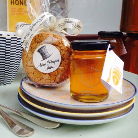 Concept Store Honig & Kuchen Zürich