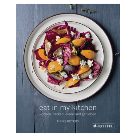 Cover Eat in my Kitchen