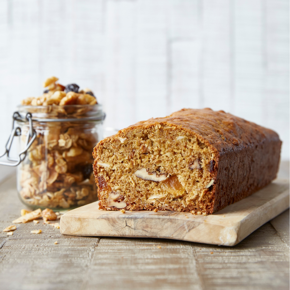 Granola Tea Bread Cynthia Barcomi Granola Tea Bread Cynthia Barcomi