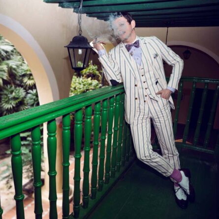 Herr von Eden Kollektion FS 2018-2