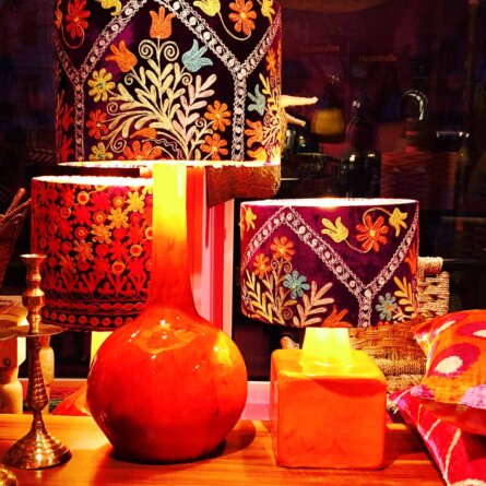 Lila Store in Hamburg Eppendorf-4