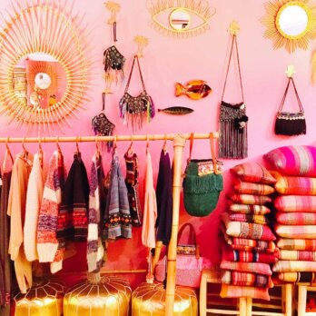 Lila Store in Hamburg Eppendorf-5