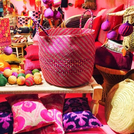 Lila Store in Hamburg Eppendorf-6