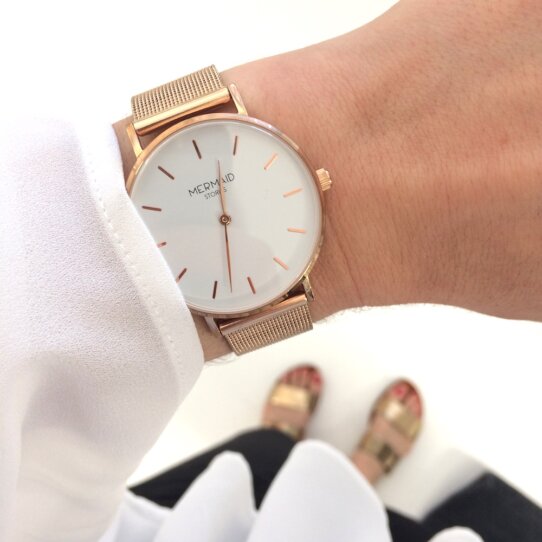 Mermaid Stories Uhr Caroline