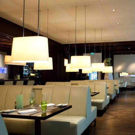 Restaurant Rive Gauche im Hotel Baur au Lac Zürich-4