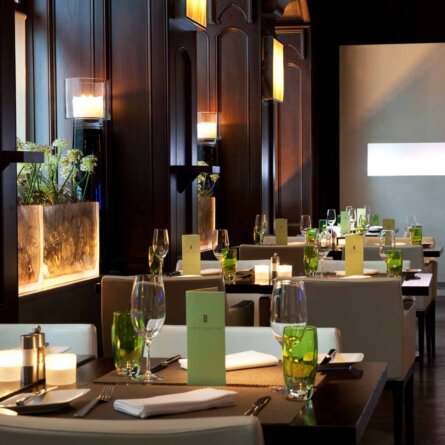 Restaurant Rive Gauche im Hotel Baur au Lac Zürich-5