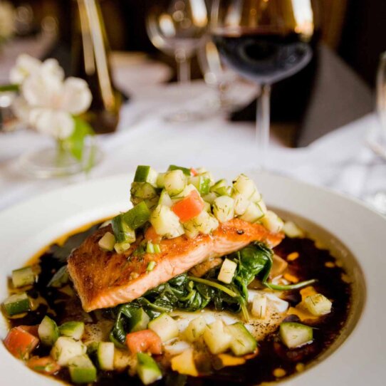 Restaurant Themroc Berlin Mitte