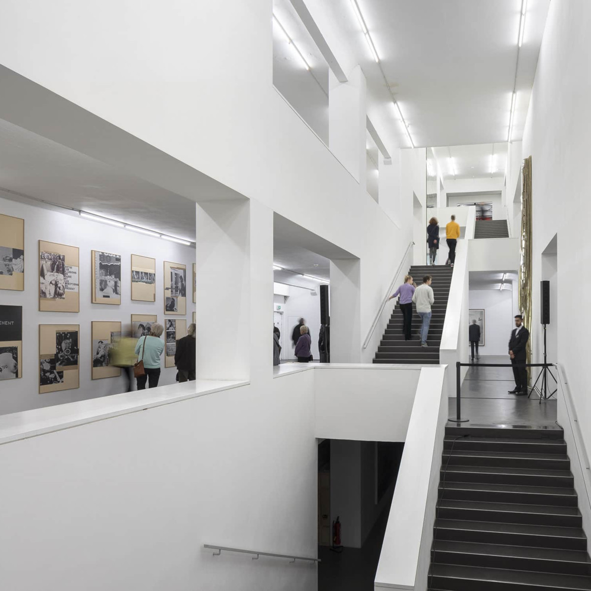 Sammlung Falckenberg Deichtorhallen Hamburg Harburg