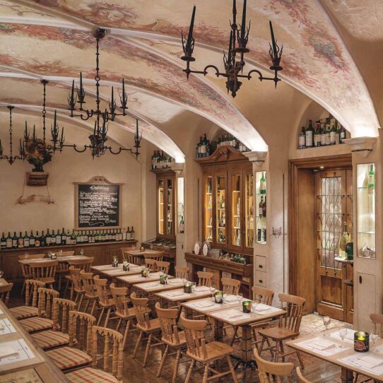 Vinothek bei Geisel München