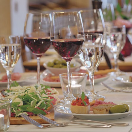 Vinothek by Geisel_Weinbar und Restaurant München Zentrum_Antipasti