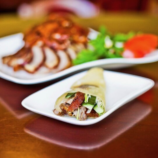 Chinesisches Restaurant Peking Ente in Mitte