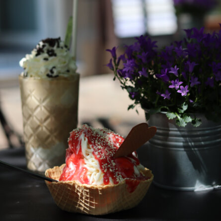 Eisdiele Café Süßfein I Foto Ole Zimmermann_Creme Guides (3)