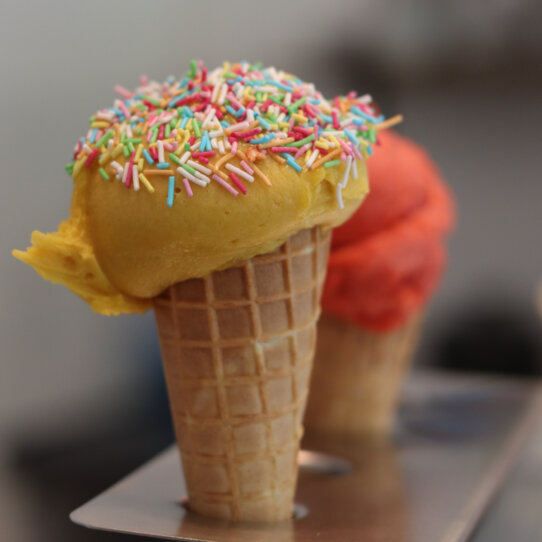 Eisdiele Café Süßfein I Foto Ole Zimmermann_Creme Guides