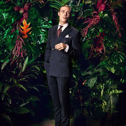 Herren Maßschneider Rooks & Rocks Hamburg-8