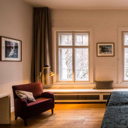 Oderberger Hotel in Berlin Prenzlauer Berg 6