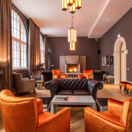 Oderberger Hotel in Berlin Prenzlauer Berg 3 Oderberger Hotel in Berlin Prenzlauer Berg 3