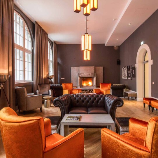 Oderberger Hotel in Berlin Prenzlauer Berg 3 Oderberger Hotel in Berlin Prenzlauer Berg 3