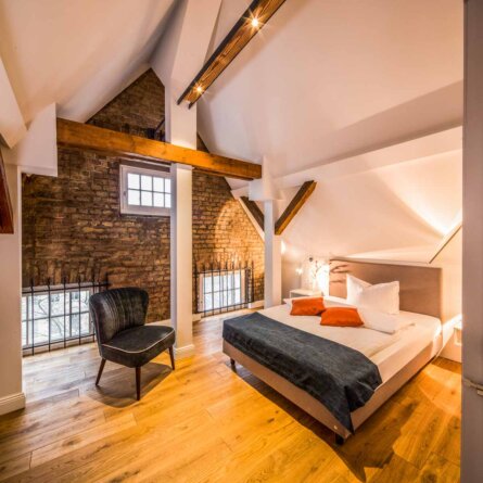 Oderberger Hotel in Berlin Prenzlauer Berg