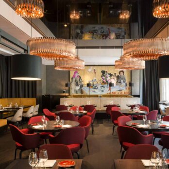 Restaurant Le Faubourg Berlin Charlottenburg Restaurant Le Faubourg Berlin Charlottenburg