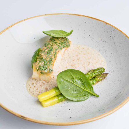 Restaurant Le Faubourg in Berlin-Charlottenburg-3