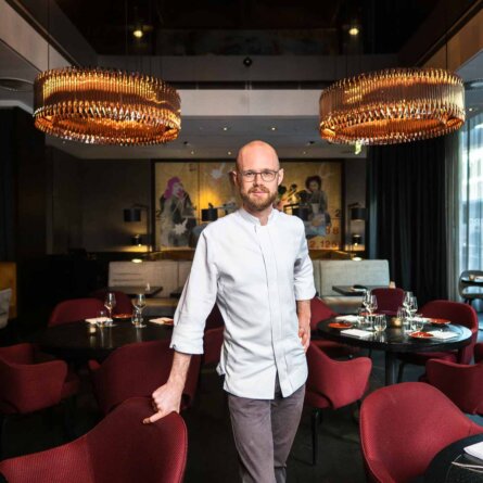 Restaurant Le Faubourg in Berlin-Charlottenburg-8