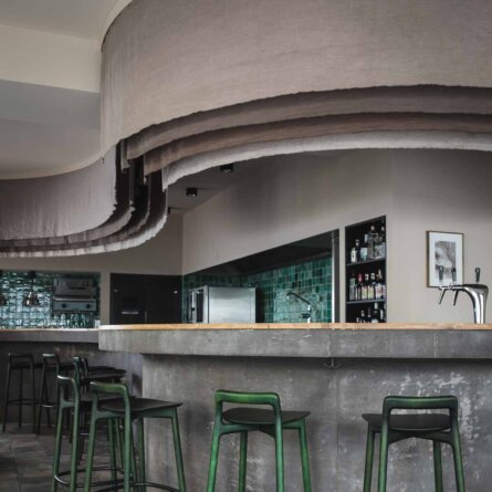 Restaurant Tisk Speisekneipe Berlin Neukölln