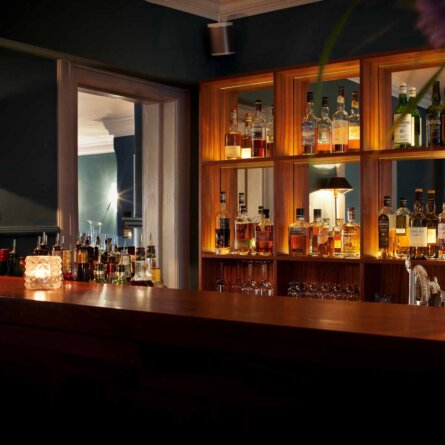 Bar Berglund in Hamburg Winterhude