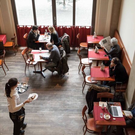 Brasserie OskarMaria München-2