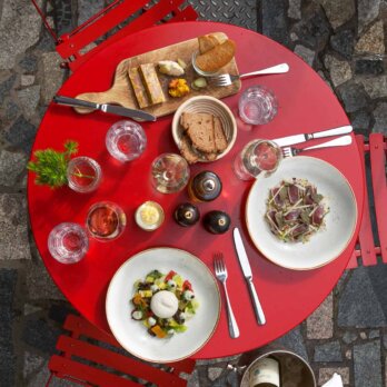 Brunch im Restaurant Spindler in Kreuzberg