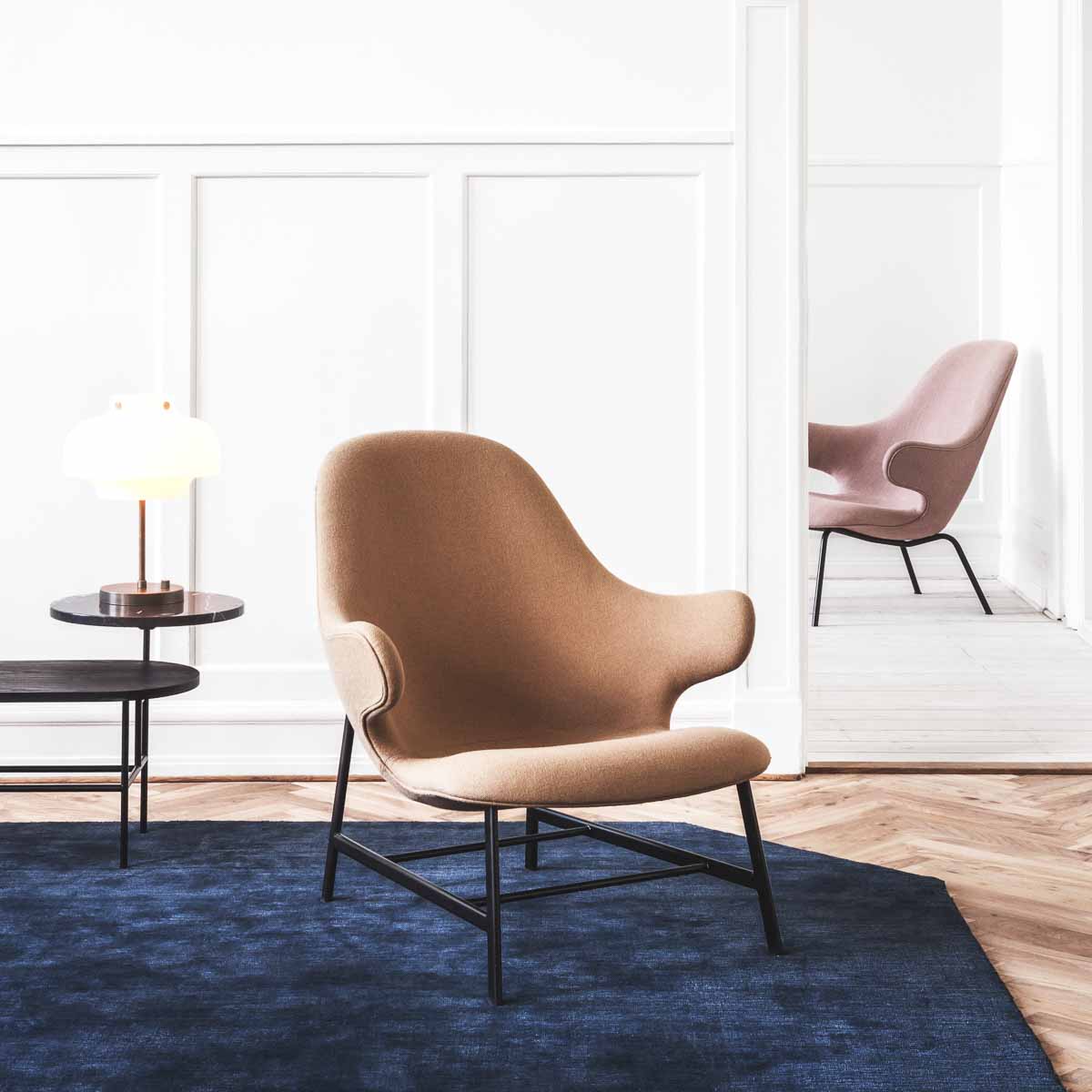 Catch Lounge Chair von &tradition-4