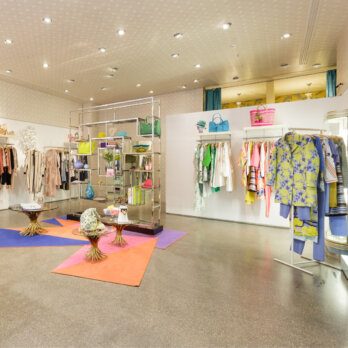 Concept Store Morhrmann Basic München Concept Store Morhrmann Basic München