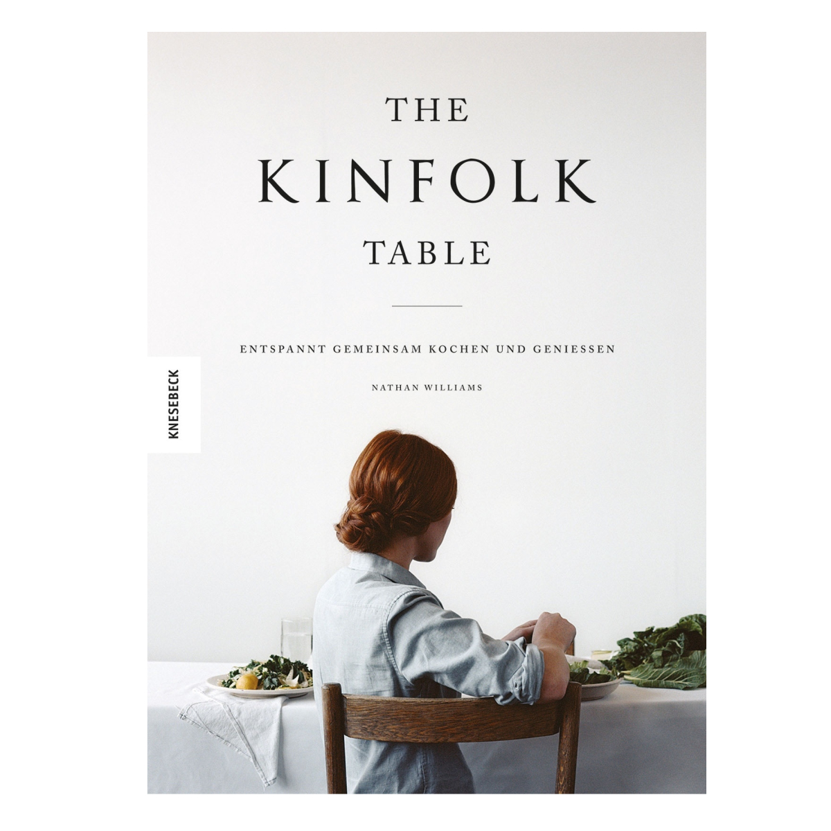 Cover The Kinfolk Table