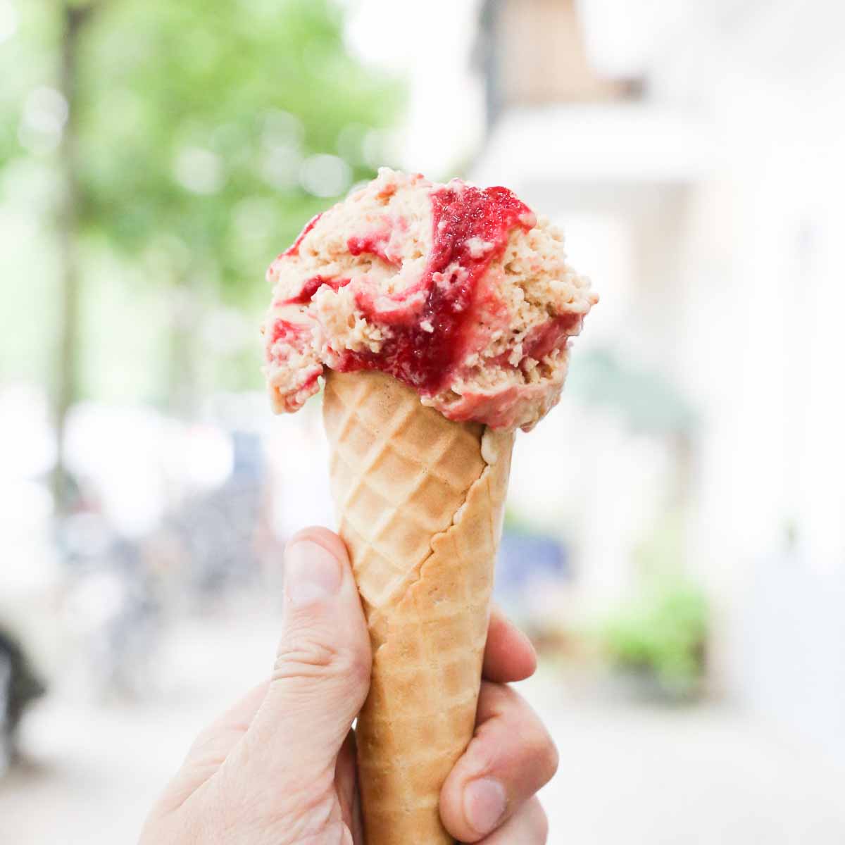 Early Bird Italienische Eisdiele und Gelateria_