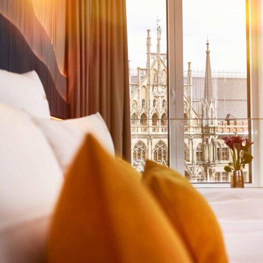 Hotel Beyond by Geisel am Marienplatz in München 1