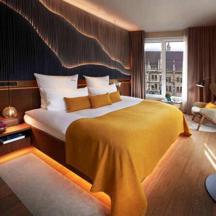 Hotel Beyond by Geisel am Marienplatz in München 11